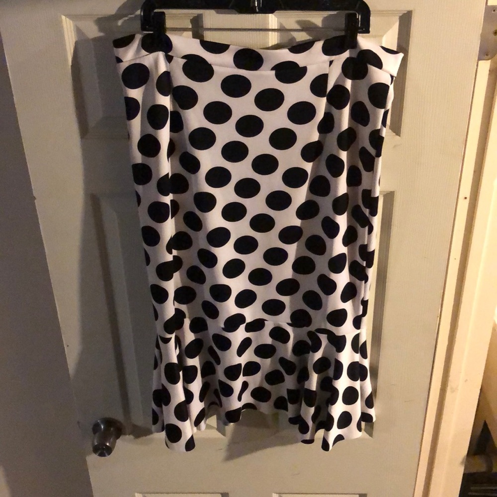 Dress skirt